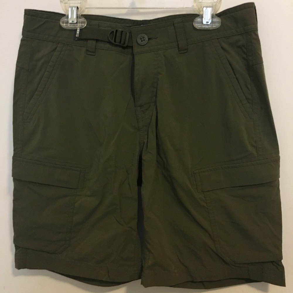 REI hiking shorts